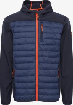 Outdoor Jassen Functionele Jas Jonne Heren Navy