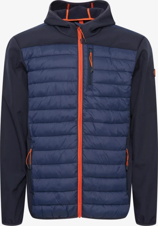 Outdoor Jassen Functionele Jas Jonne Heren Navy