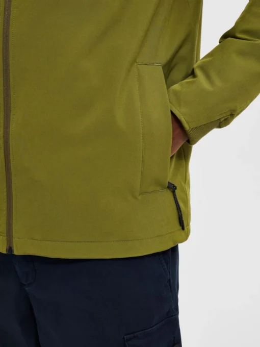 Selected Homme Tussenjassen Tussenjas Atlanta Heren Groen - Afbeelding 6