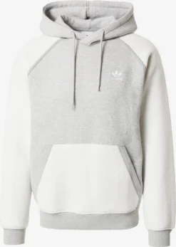 Adidas Originals Hoodies Sweatshirt Heren Grijs Gemêleerd