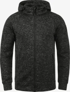 Indicode Jeans Sweatvesten Met Capuchon Sweatvest Chillingworth Heren Grijs