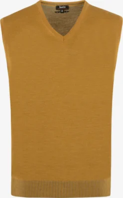Bodywarmers Bodywarmer Heren Cognac
