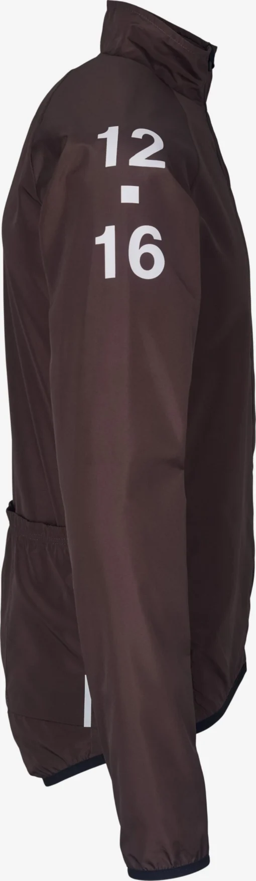 Outdoor Jassen Functionele Jas Heren Donkerbruin - Afbeelding 3