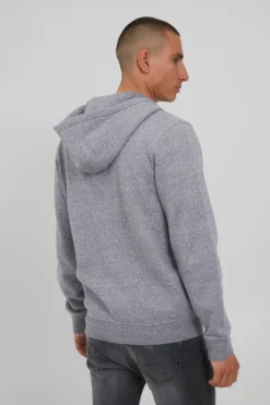 Blend Sweatvesten Met Capuchon Sweatvest GORDON Heren Grijs -Beroemde Herenkleding Winkel 9a6d85802d165860c79235c863f96c34 scaled