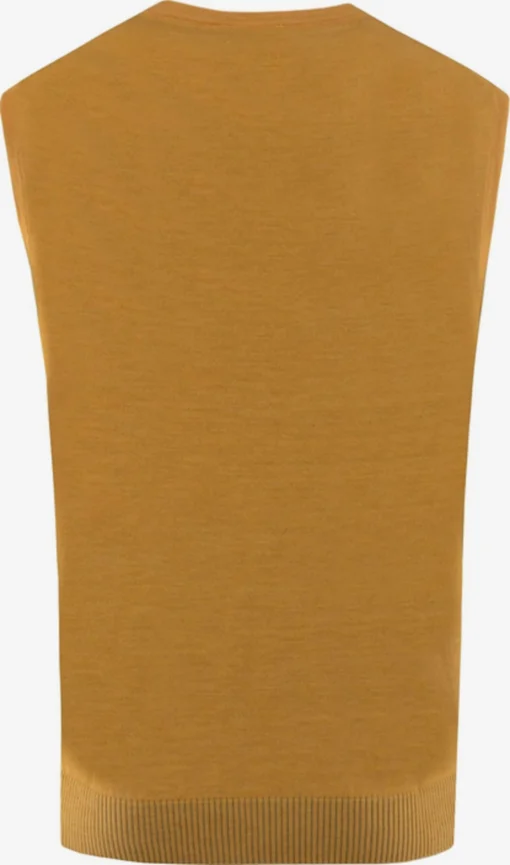 Bodywarmers Bodywarmer Heren Cognac - Afbeelding 2