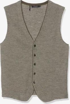 Bodywarmers Bodywarmer Heren Grijs