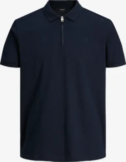 Jack & Jones Polos Shirt SCOTT Heren Navy