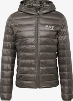 EA7 Emporio Armani Tussenjassen Tussenjas Heren Antraciet