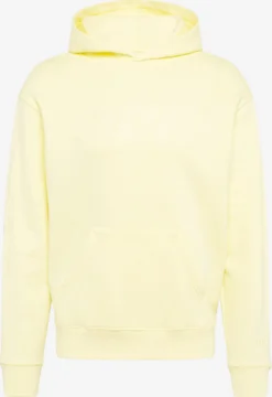 Hoodies Sweatshirt 428 Heren Geel