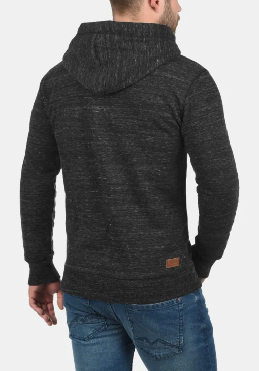 Solid Hoodies Sweatshirt Kevin Heren Gemengde Kleuren - Afbeelding 3