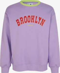 Kangol Sweatshirts Sweatshirt Heren Lila