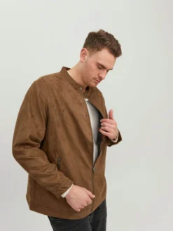 Tussenjassen Tussenjas Heren Bruin -Beroemde Herenkleding Winkel a89f01709b02cfdf211bfd47e4655fff scaled