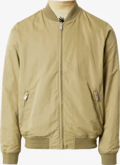 Scotch & Soda Tussenjassen Tussenjas Heren Olijfgroen