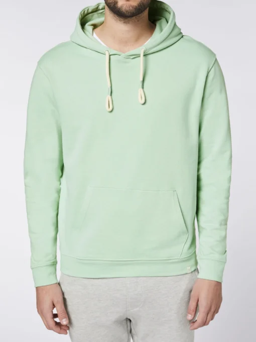 Hoodies Sweatshirt Heren Mintgroen - Afbeelding 7