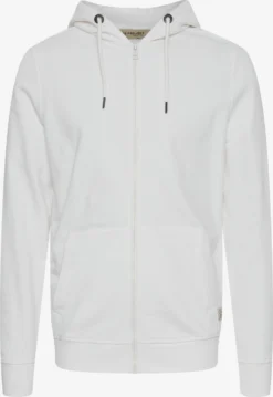 Sweatvesten Met Capuchon Sweatvest Thorbjörn Heren Wit