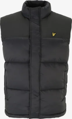 Bodywarmers Bodywarmer Heren Antraciet