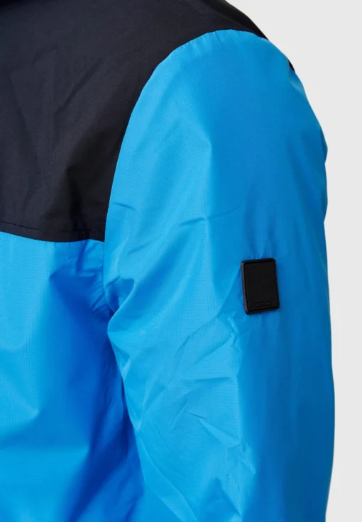 Indicode Jeans Tussenjassen Tussenjas Holmes Heren Hemelsblauw - Afbeelding 6