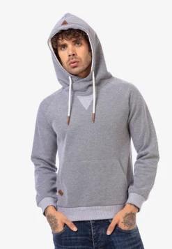 Hoodies Sweatshirt Bracknell Heren Grijs -Beroemde Herenkleding Winkel b37406367c44ce80018ac46169ee27f9 scaled