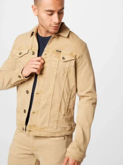 Garcia Tussenjassen Tussenjas Heren Donkerbeige -Beroemde Herenkleding Winkel bd04e3d12adc0cd1b74506254f29d2a6 scaled