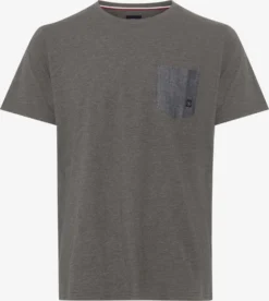 Longsleeves Shirt Dante Heren Bruin