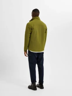 Selected Homme Tussenjassen Tussenjas Atlanta Heren Groen -Beroemde Herenkleding Winkel be2270db4b69864acec42ade6806dd61 scaled