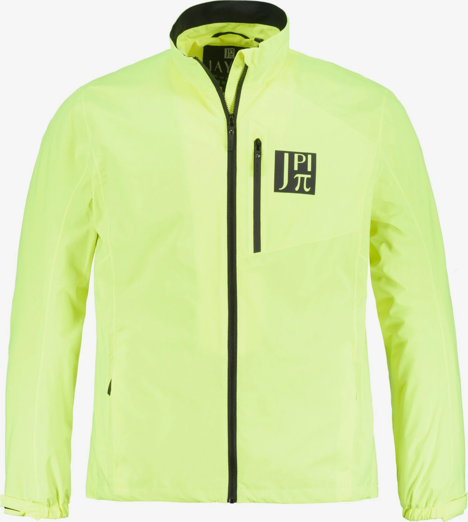 Outdoor Jassen Functionele Jas Heren Limoen