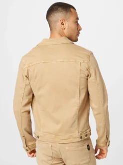 Garcia Tussenjassen Tussenjas Heren Donkerbeige -Beroemde Herenkleding Winkel c491d7d22515d4c12b9bfc9b1e278305 scaled