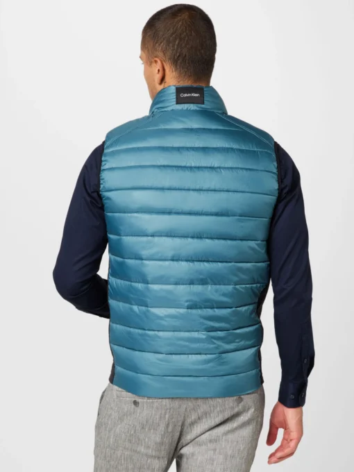 Calvin Klein Bodywarmers Bodywarmer Heren Blauw - Afbeelding 4