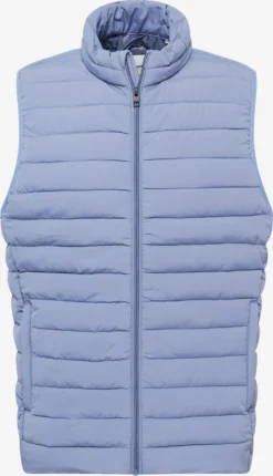 Jack & Jones Bodywarmers Bodywarmer Heren Pastelblauw