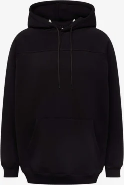 Sweatvesten Met Capuchon Sweatvest Marco Heren Zwart