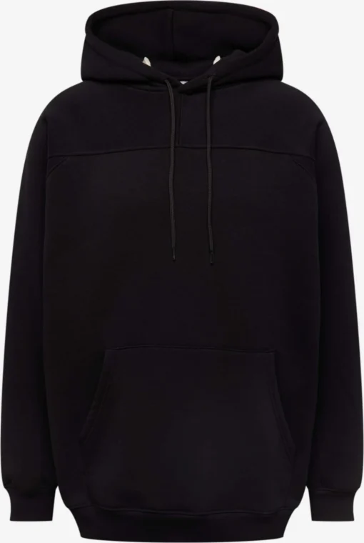 Sweatvesten Met Capuchon Sweatvest Marco Heren Zwart