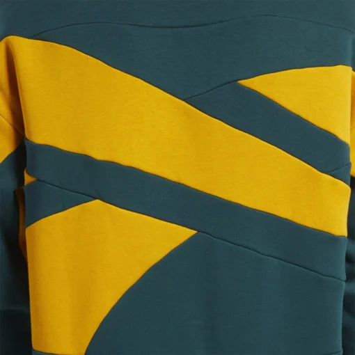 REEBOK CLASSICS Hoodies Sweatshirt Heren Groen - Afbeelding 6