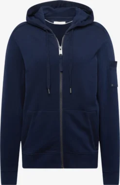 Tom Tailor Sweatvesten Met Capuchon Sweatvest Heren Nachtblauw