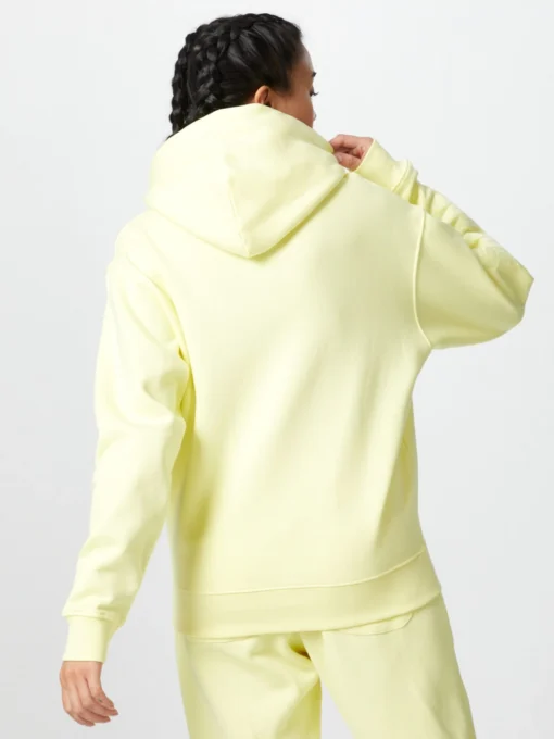 Hoodies Sweatshirt 428 Heren Geel - Afbeelding 6