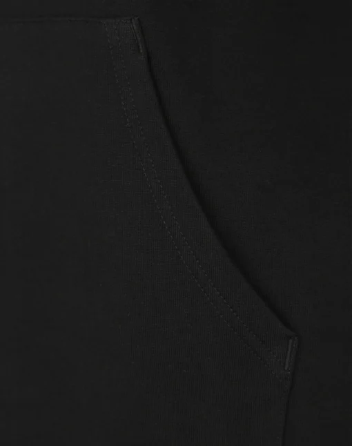 The North Face Hoodies Regular Fit Sweatshirt Drew Peak Heren Zwart - Afbeelding 3