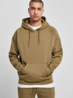 URBAN CLASSICS Hoodies Sweatshirt Blank Heren Olijfgroen -Beroemde Herenkleding Winkel df275a531b508422ae30ee29db68a954 scaled
