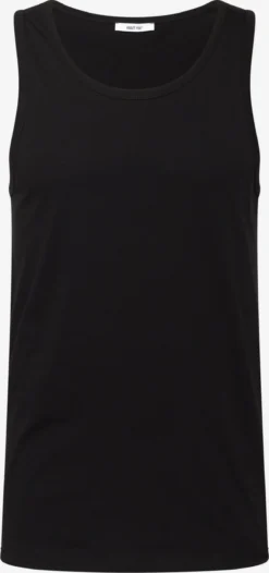 About You Tanktops Shirt Chris Heren Zwart