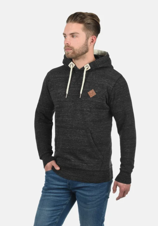 Solid Hoodies Sweatshirt Kevin Heren Gemengde Kleuren - Afbeelding 2