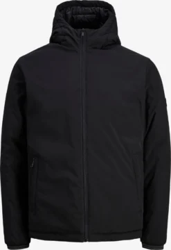 Jack & Jones Tussenjassen Tussenjas NEW KANE Heren Zwart