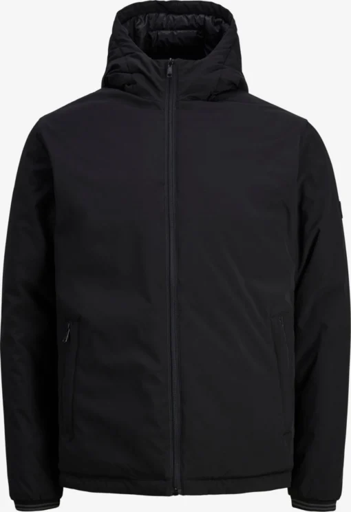 Jack & Jones Tussenjassen Tussenjas NEW KANE Heren Zwart