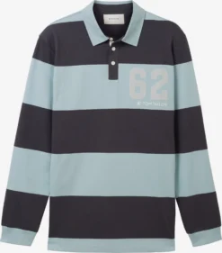 Tom Tailor Longsleeves Shirt Heren Navy / Opaal