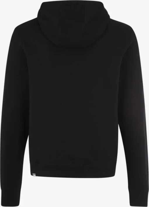 The North Face Hoodies Regular Fit Sweatshirt Drew Peak Heren Zwart - Afbeelding 2
